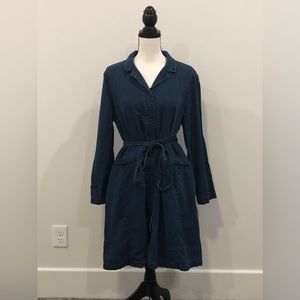 Eileen Fisher Denim Dress